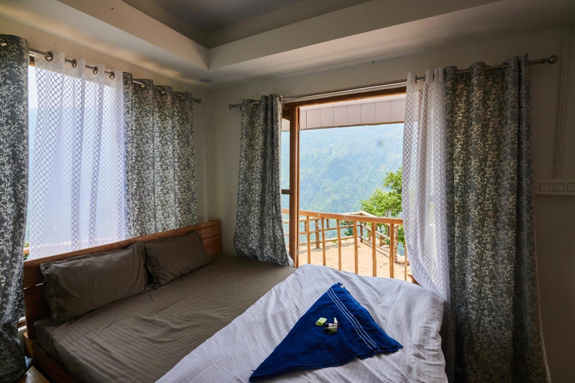 Apartmán Skyline Retreat Lungchu Kolakham Exteriér fotografie