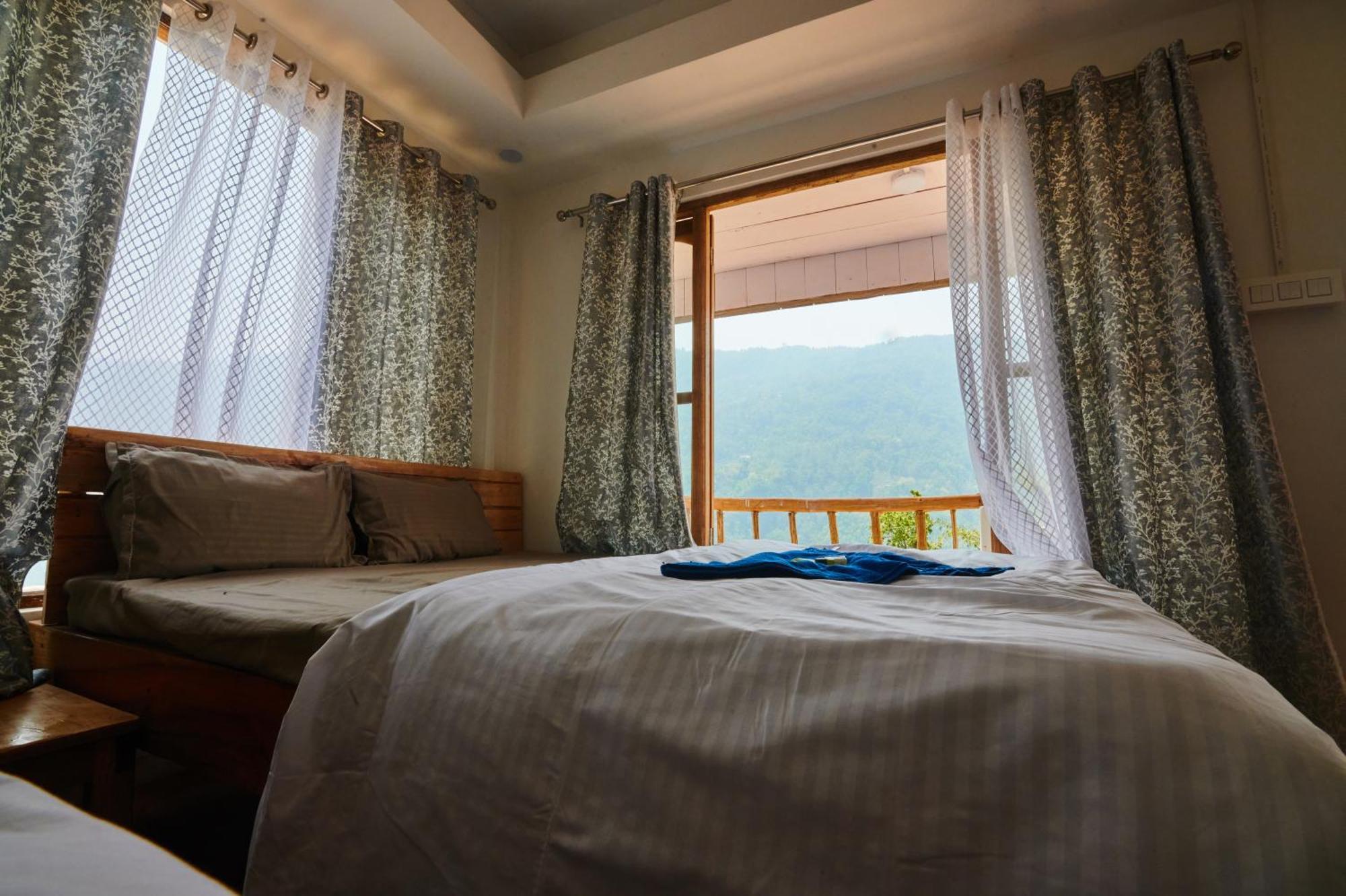 Apartmán Skyline Retreat Lungchu Kolakham Exteriér fotografie