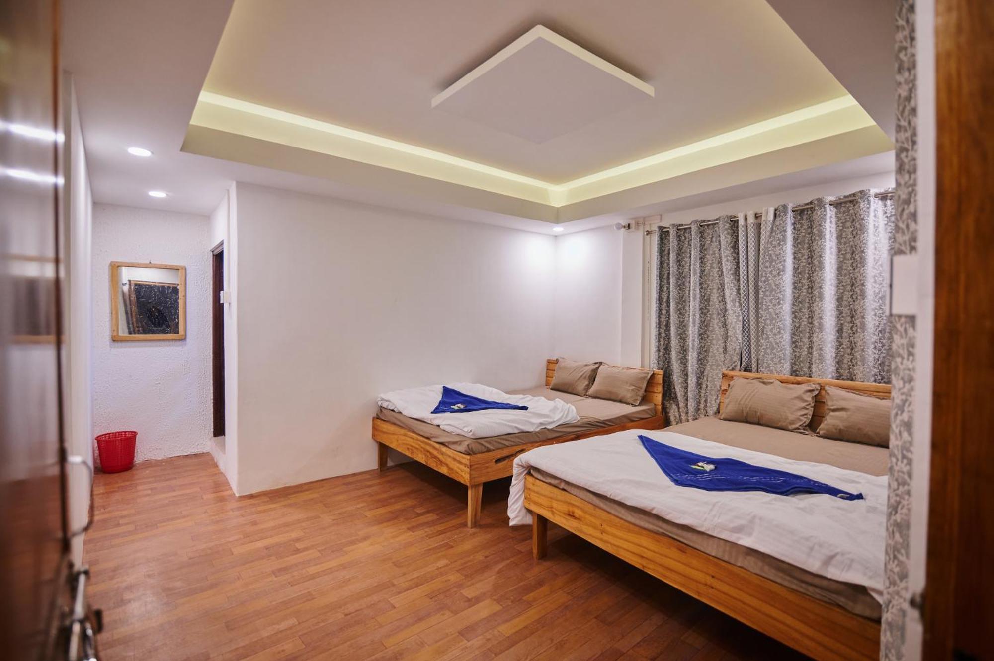 Apartmán Skyline Retreat Lungchu Kolakham Exteriér fotografie