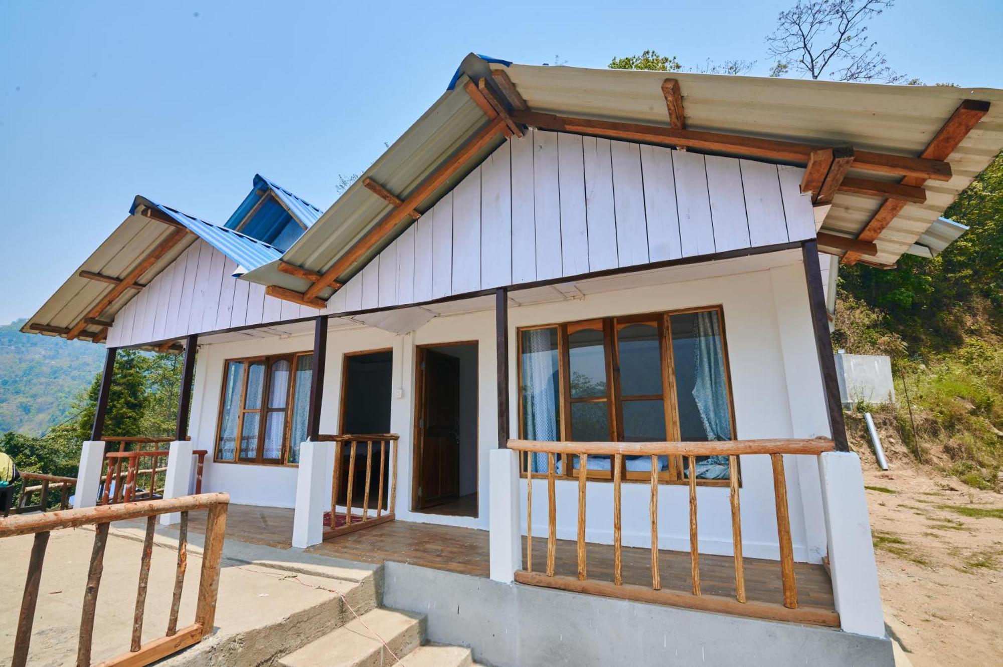 Apartmán Skyline Retreat Lungchu Kolakham Exteriér fotografie
